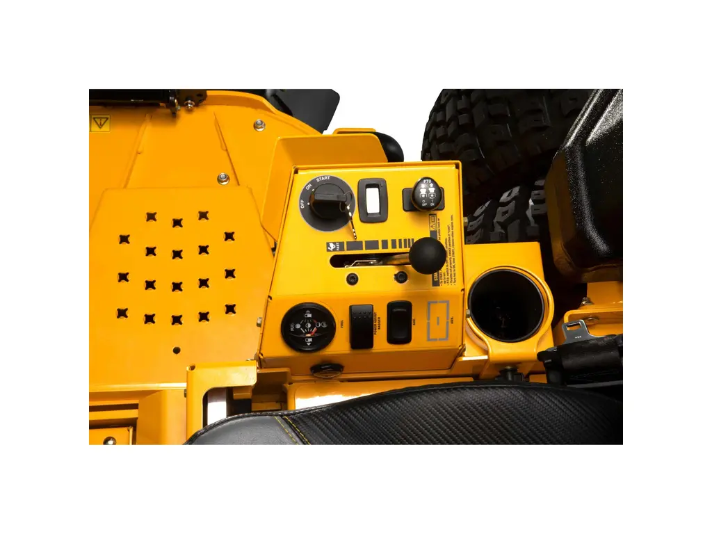 Cub Cadet PRO Z 972 SDL EFI