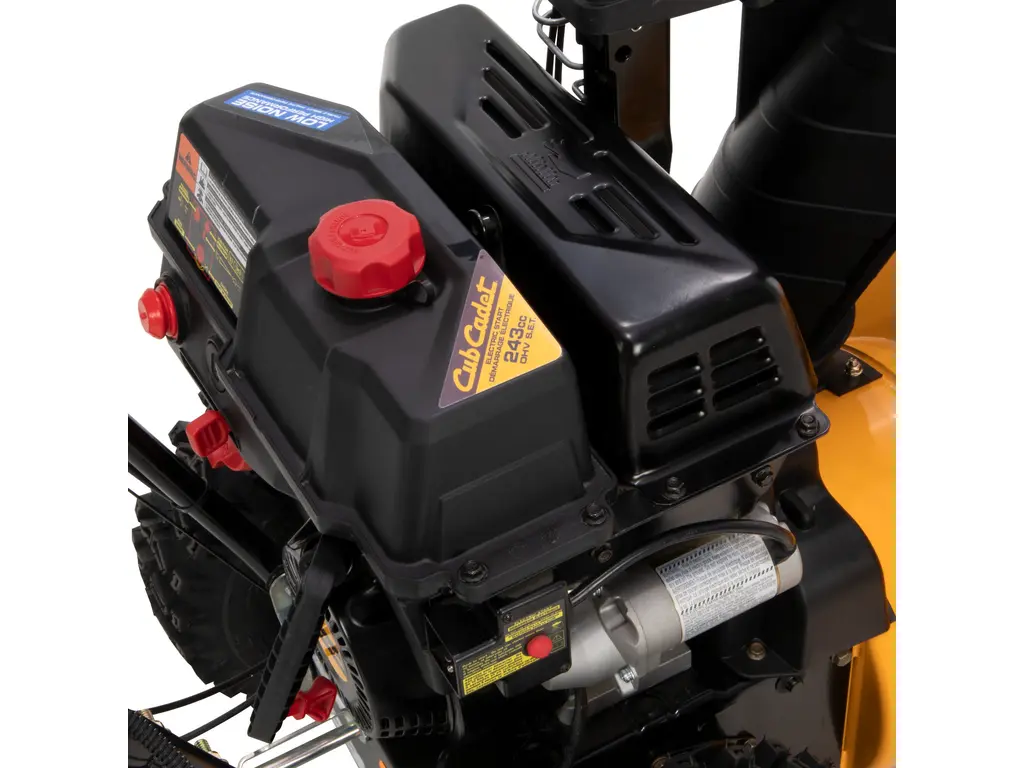 Cub Cadet Souffleuse À Neige 2X™ 24 Quiet