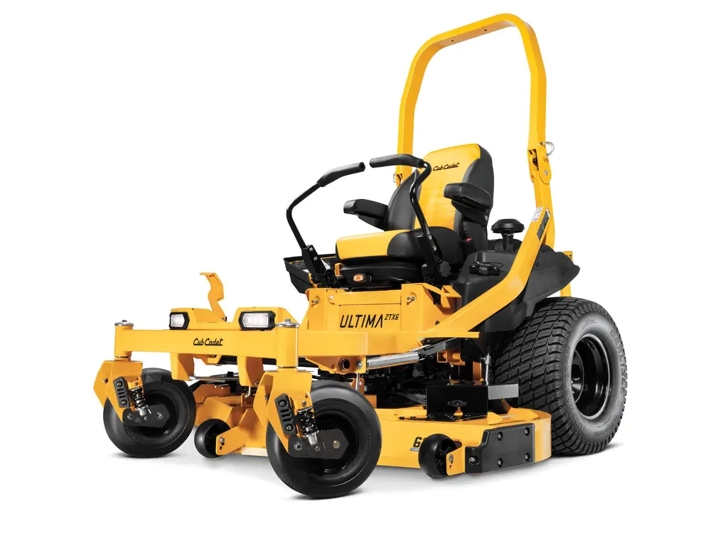Cub Cadet ZTX6 60