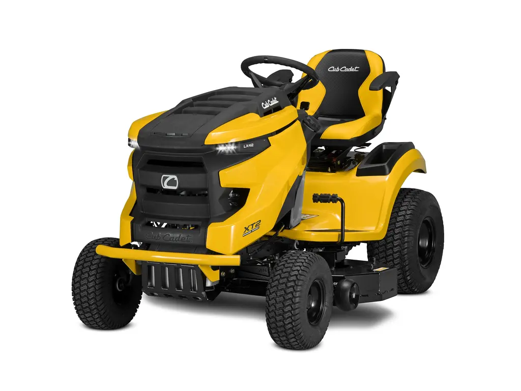 Cub Cadet Lawn Garden Tractors XT2 LX42 Larry s Small Engines