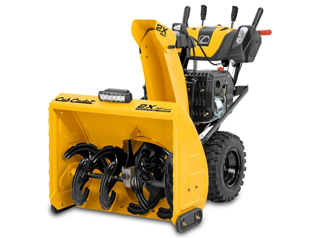 Cub Cadet Snowblowers 2X 30" MAX