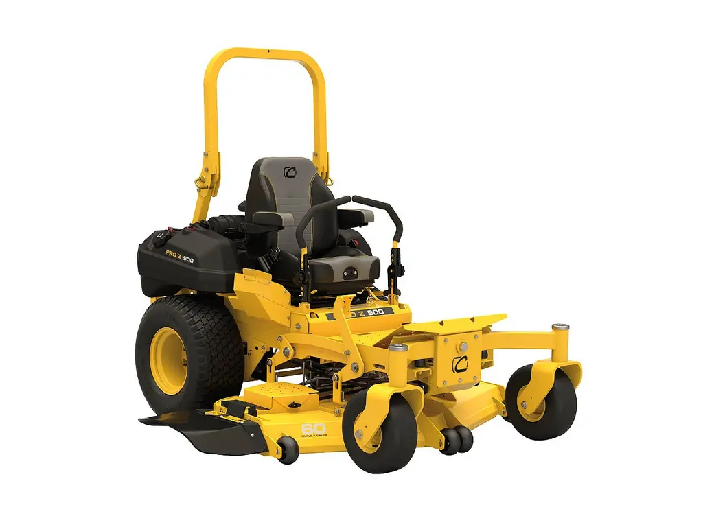  Cub Cadet PRO Z 960 L EFI