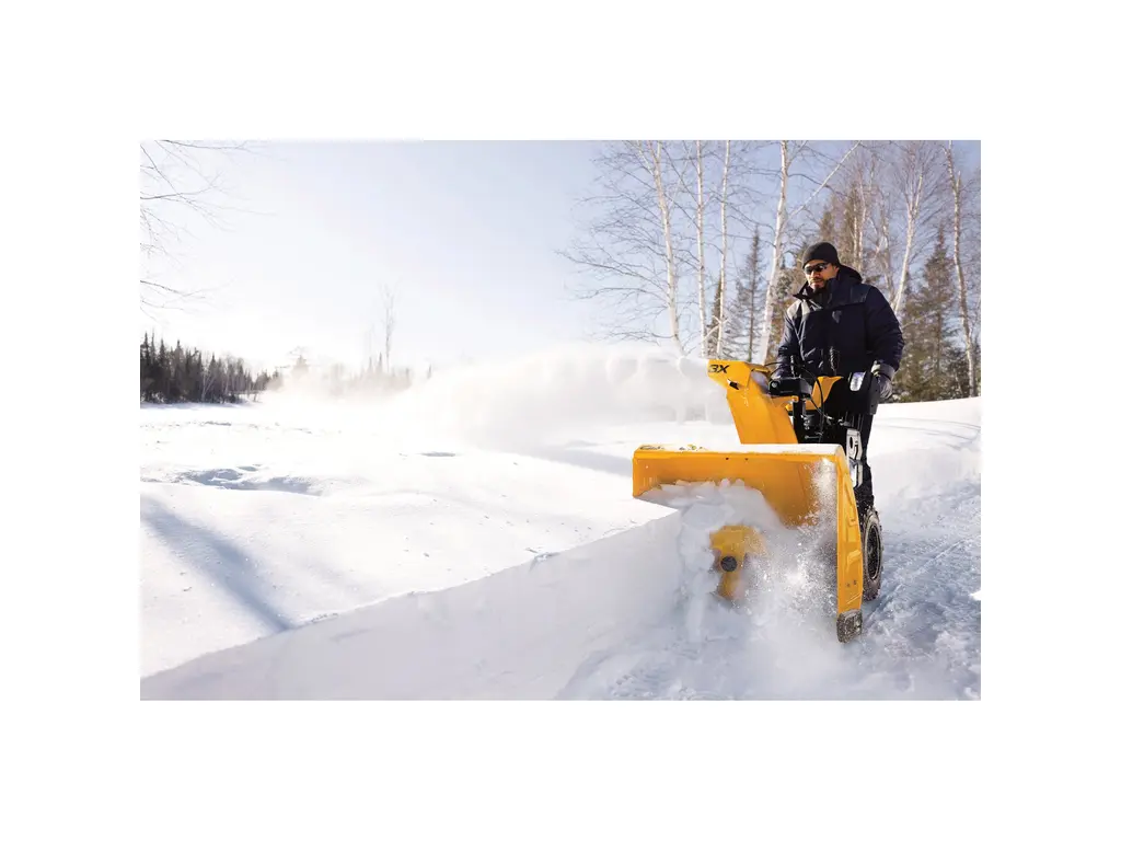 Cub Cadet Snowblowers 3X™ 30 HD