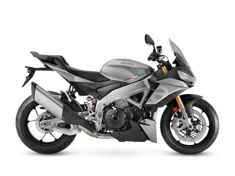 2023 Aprilia Tuono V4 1100 Tarmac Grey