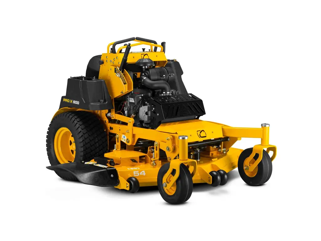 Cub Cadet PRO X 654 EFI