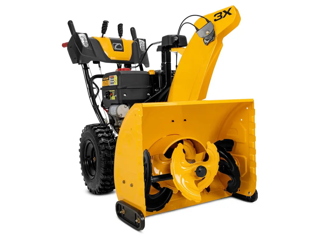 Cub Cadet Snowblowers 3X™ 26