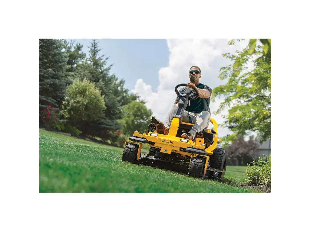 Cub Cadet ZTS1 46