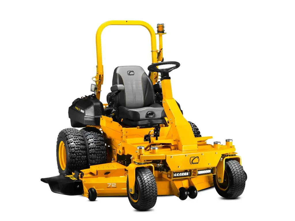 Cub Cadet Commercial Zero-Turn Mowers PRO Z 972 SDL EFI