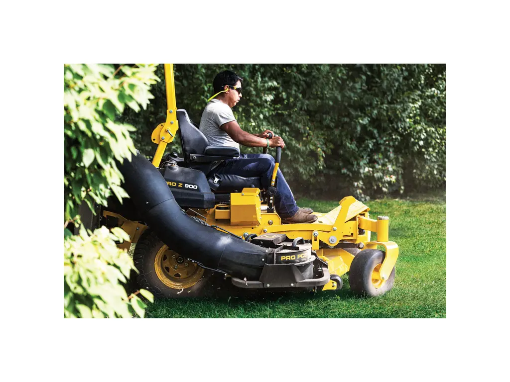 Cub Cadet PRO Z 960 L EFI