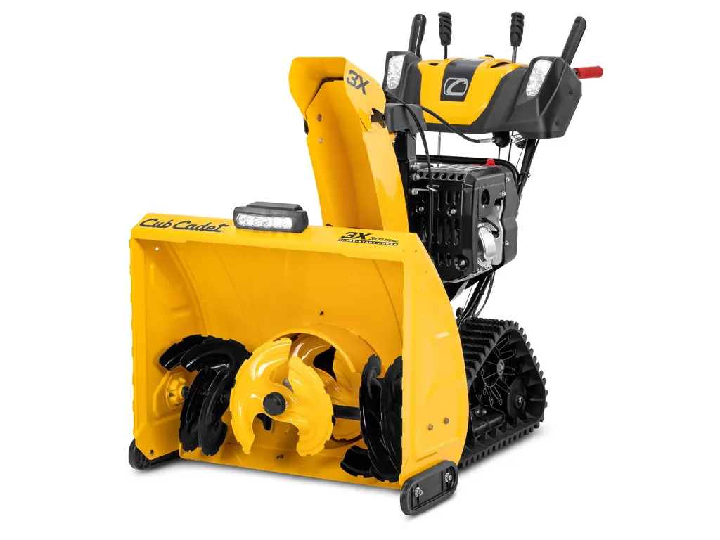 Cub Cadet Souffleuse À Neige 3X 30" TRAC