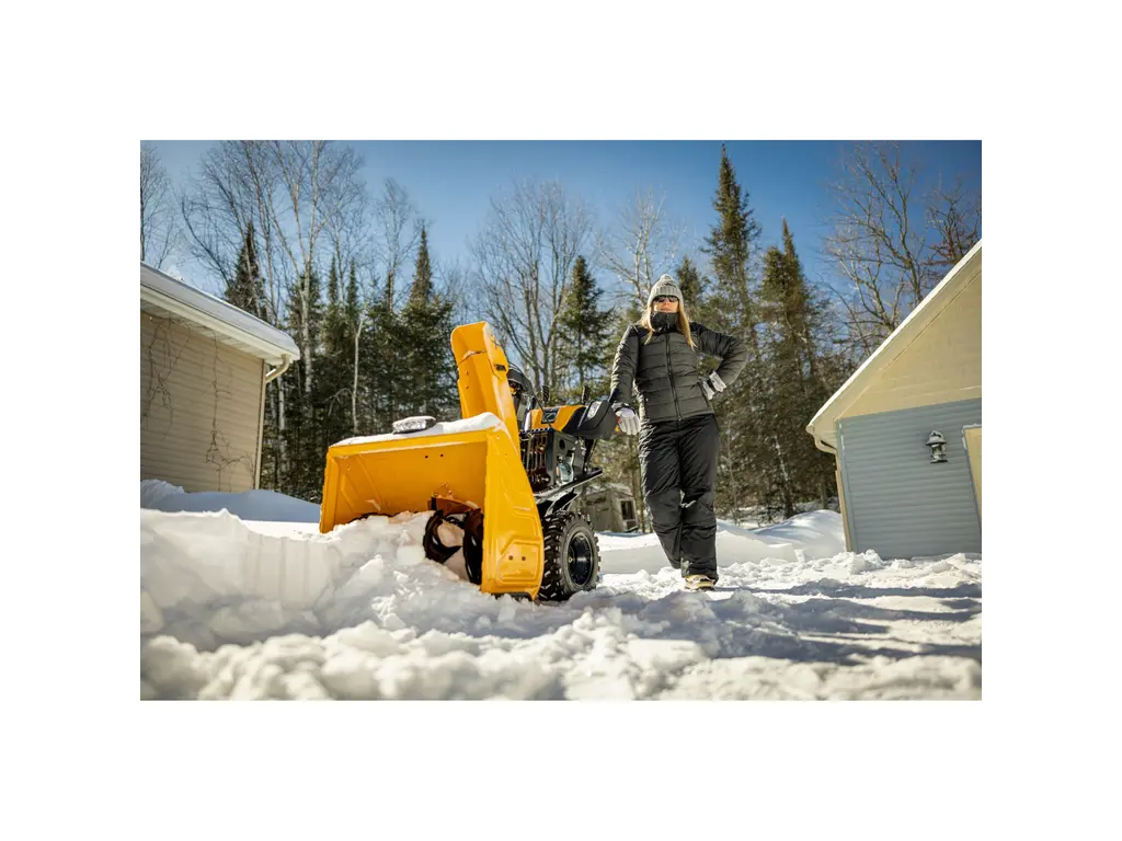Cub Cadet Souffleuse À Neige 2X 30" MAX