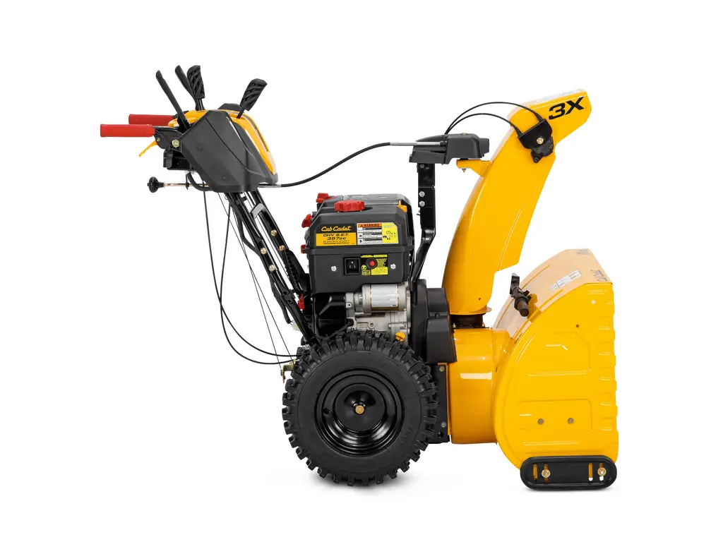 Cub Cadet Snowblowers 3X™ 26
