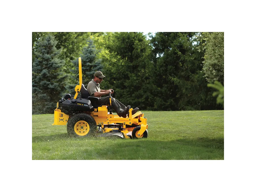 Cub Cadet PRO Z 960 L KW