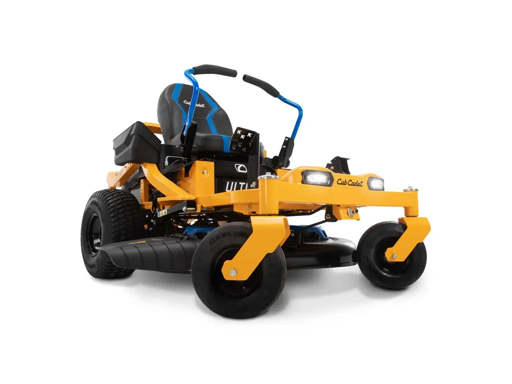 Cub Cadet Tondeuses À Rayon De Braquage Zéro ZT1 42E