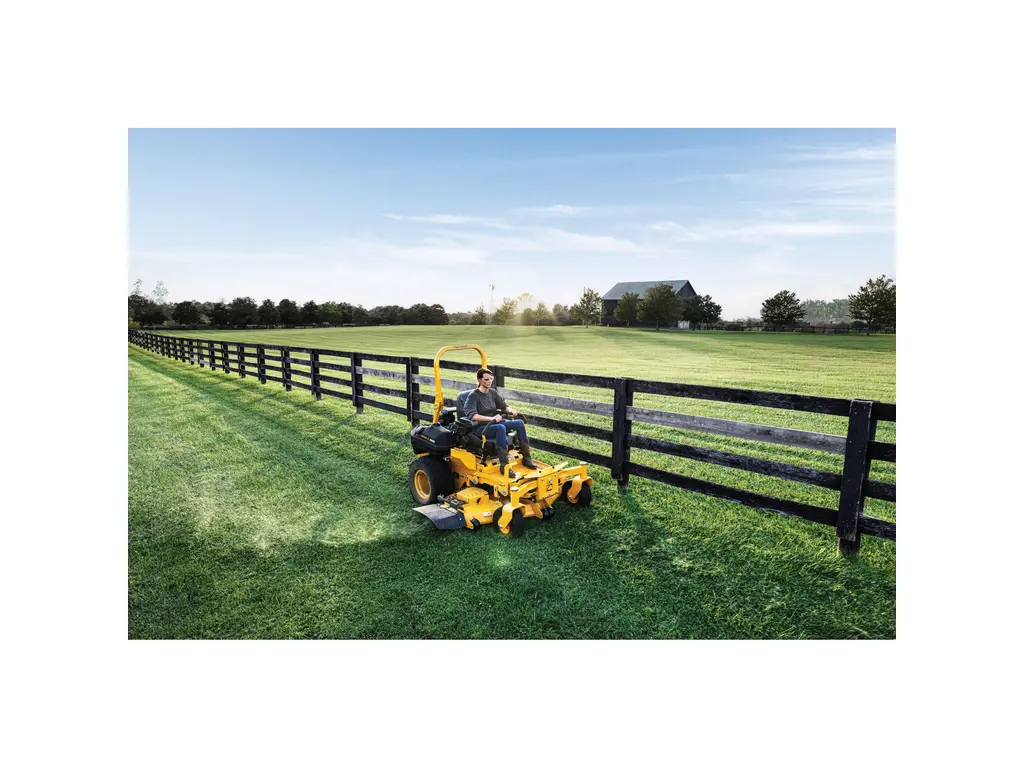 Cub Cadet PRO Z 960 L EFI