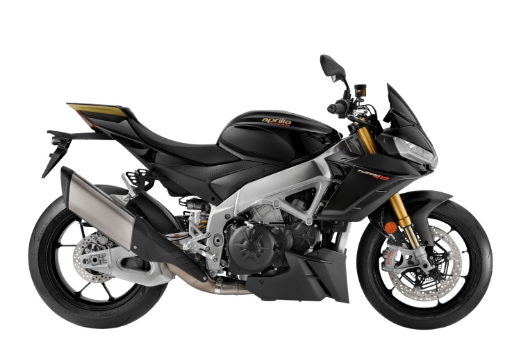 Aprilia Tuono V4 Factory 1100 Ultra Dark 2023