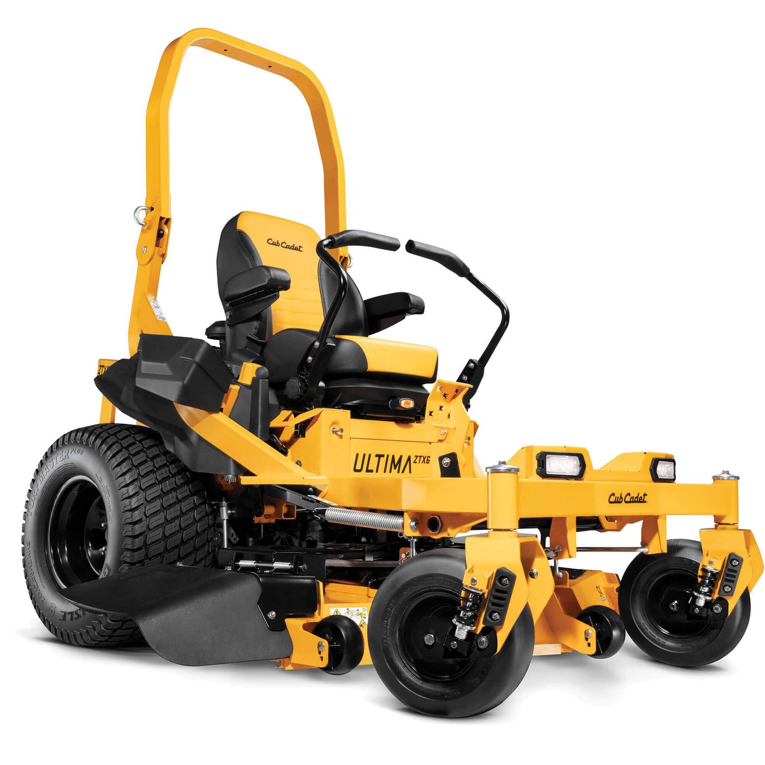 Cub Cadet Tondeuses À Rayon De Braquage Zéro ZTX6 54 
