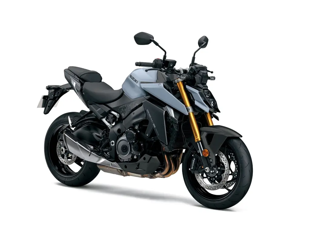 Suzuki GSXS1000 Gris Ombragé Mat (QT7) 2023 en vente à Boischatel