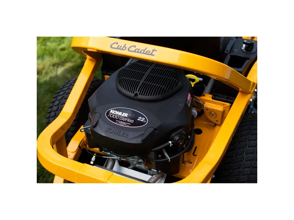 Cub Cadet Zero Turn Mowers ZTS1 46 Larry s Small Engines