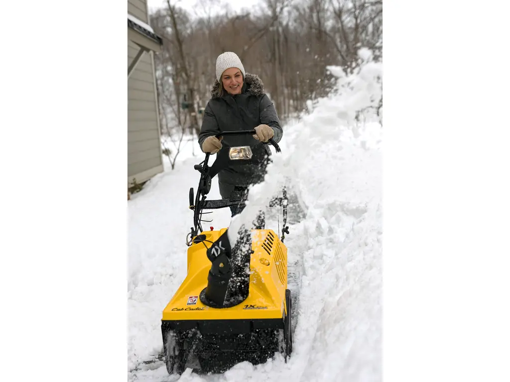 Cub Cadet Souffleuse À Neige 1X 21" LHP
