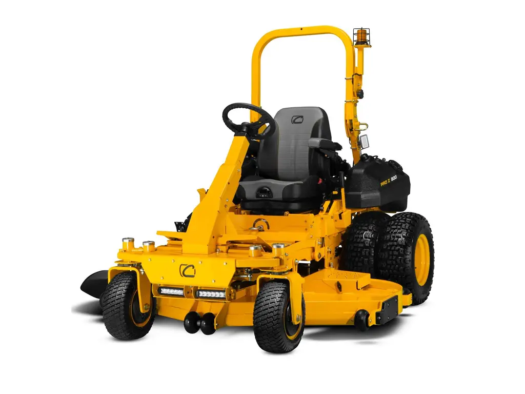 Pro z best sale cub cadet