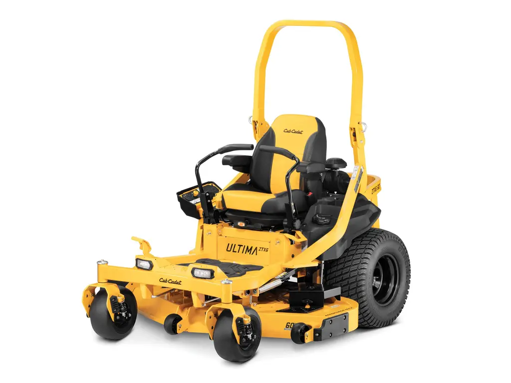 Cub Cadet ZTX6 60