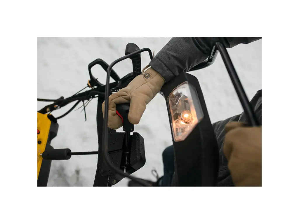 Cub Cadet Souffleuse À Neige 1X 21" LHP