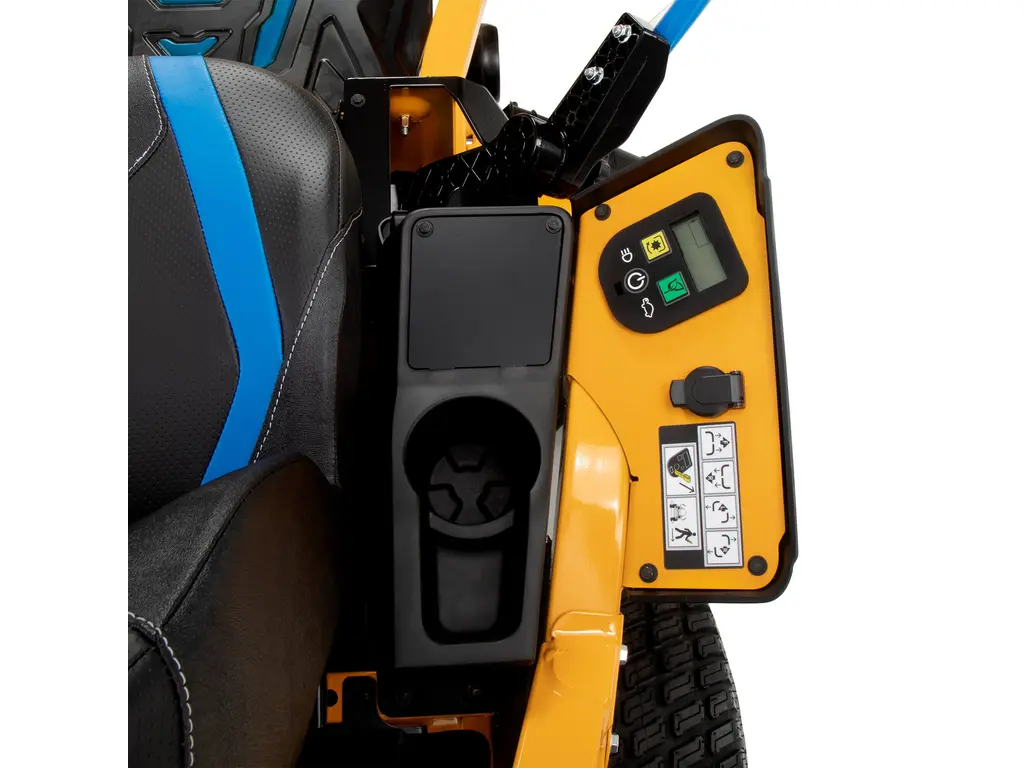 Cub Cadet Tondeuses À Rayon De Braquage Zéro ZT1 42E
