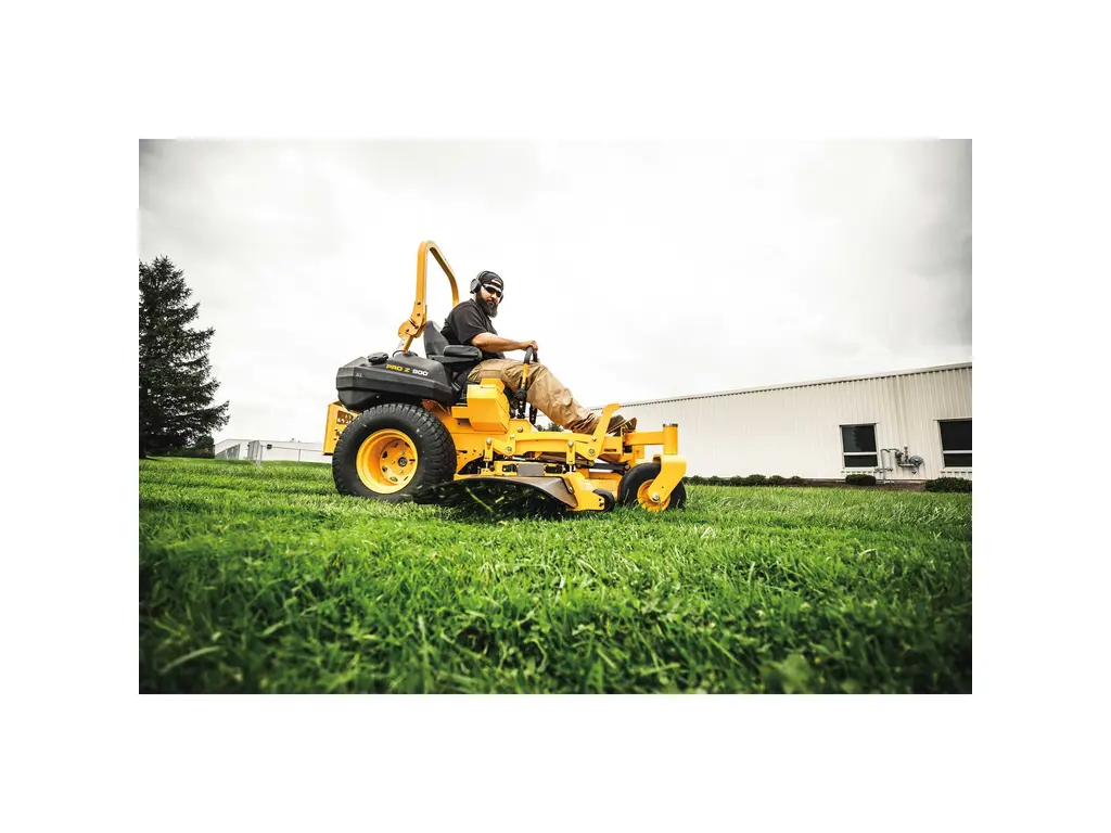 Cub Cadet PRO Z 960 L KW