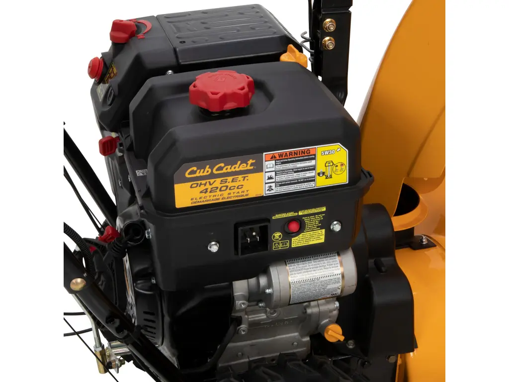 Cub Cadet Snowblowers 3X™ 28 HD