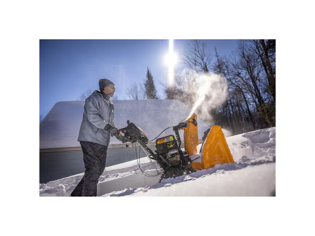 Cub Cadet Snowblowers 3X 30" TRAC