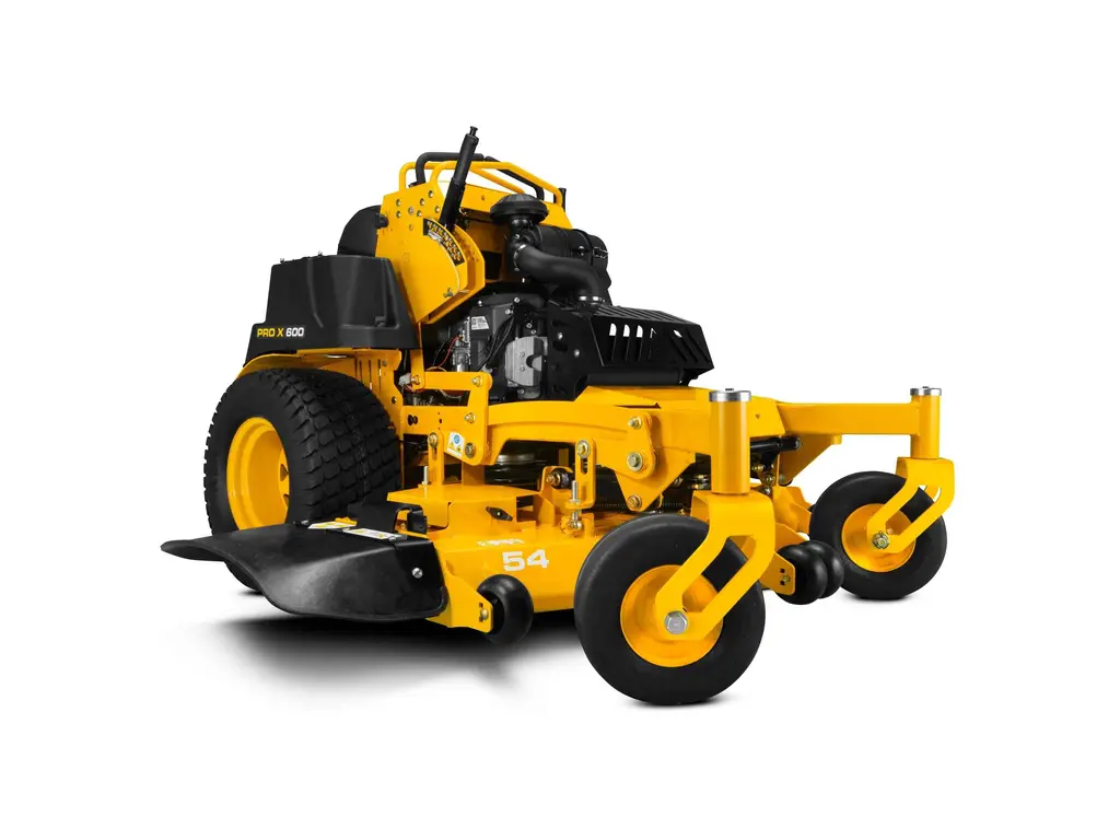 Cub Cadet Commercial Stand-On Mowers PRO X 654 EFI