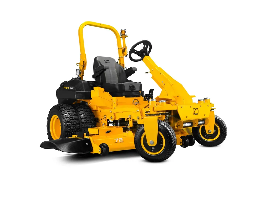  Cub Cadet PRO Z 972 SDL EFI