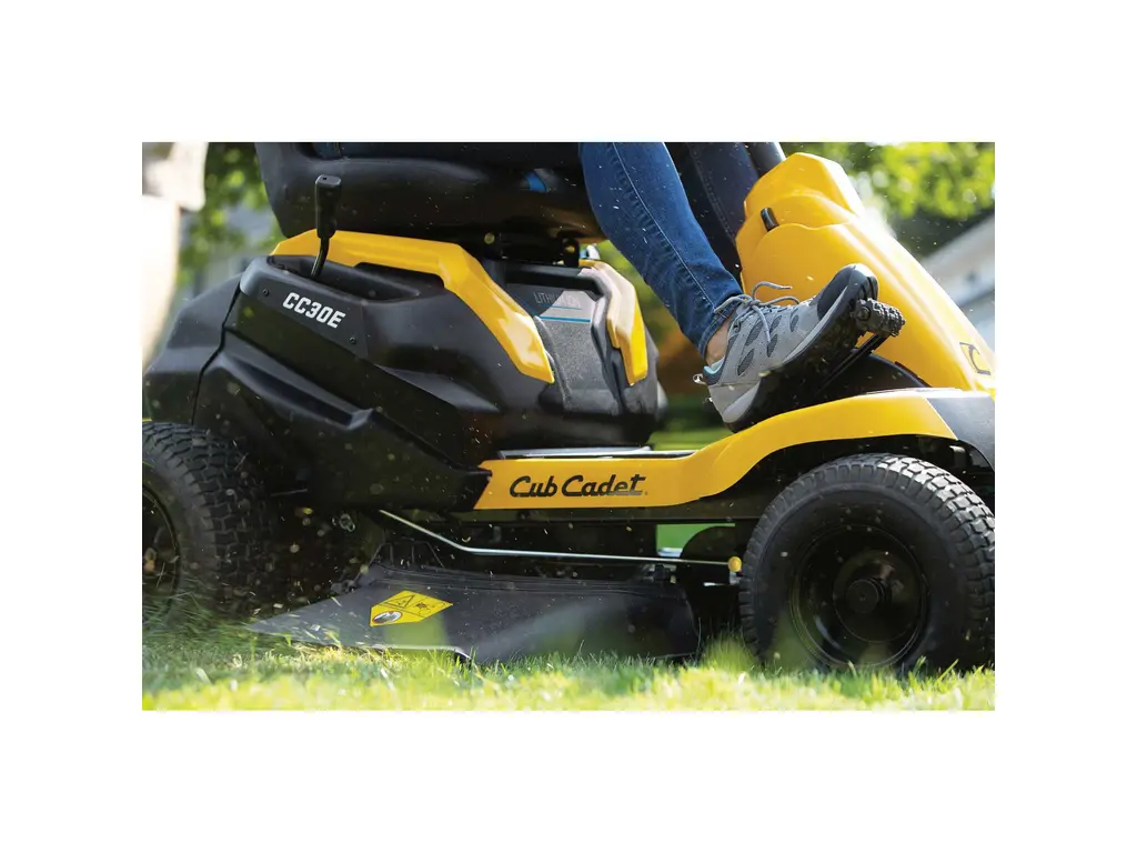 Cub Cadet CC 30E
