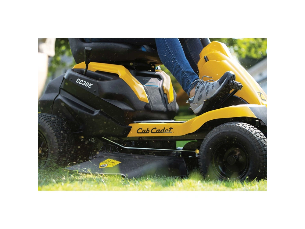Cub Cadet CC 30E CC 30E alt