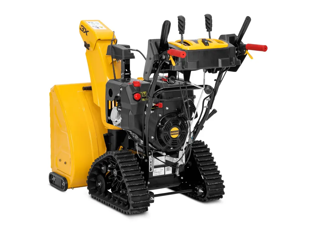 Cub Cadet Souffleuse À Neige 3X 30" TRAC