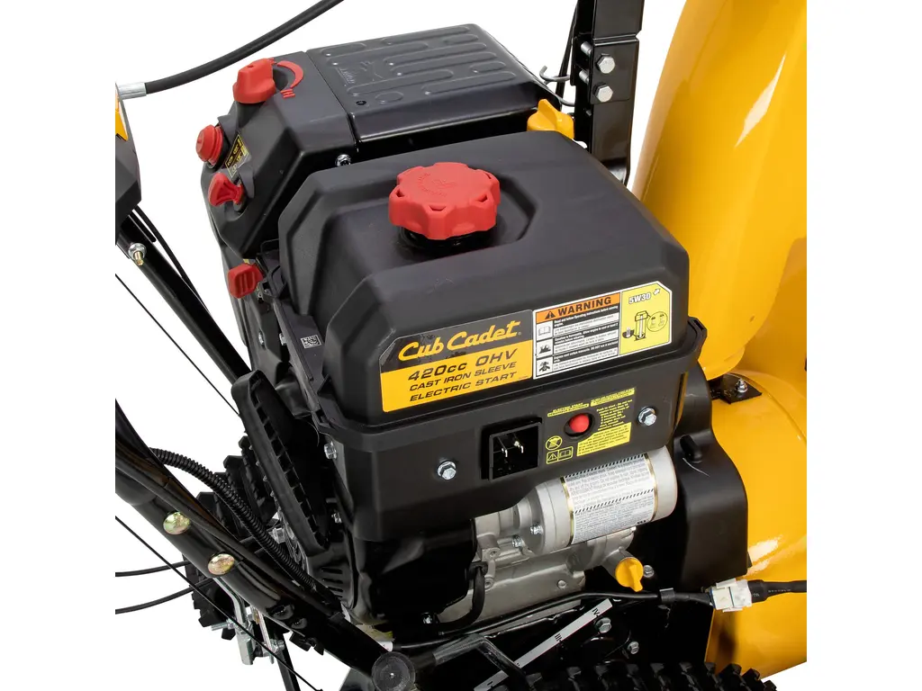 Cub Cadet Snowblowers 3X 30" TRAC