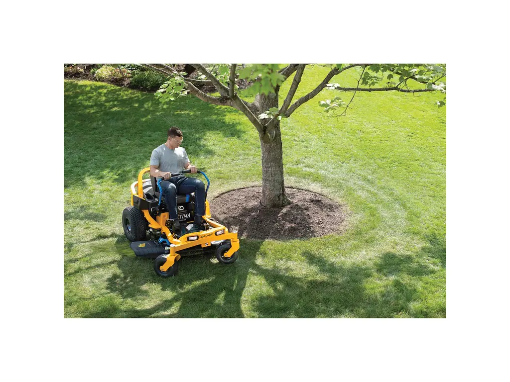 Cub Cadet Tondeuses À Rayon De Braquage Zéro ZT1 42E