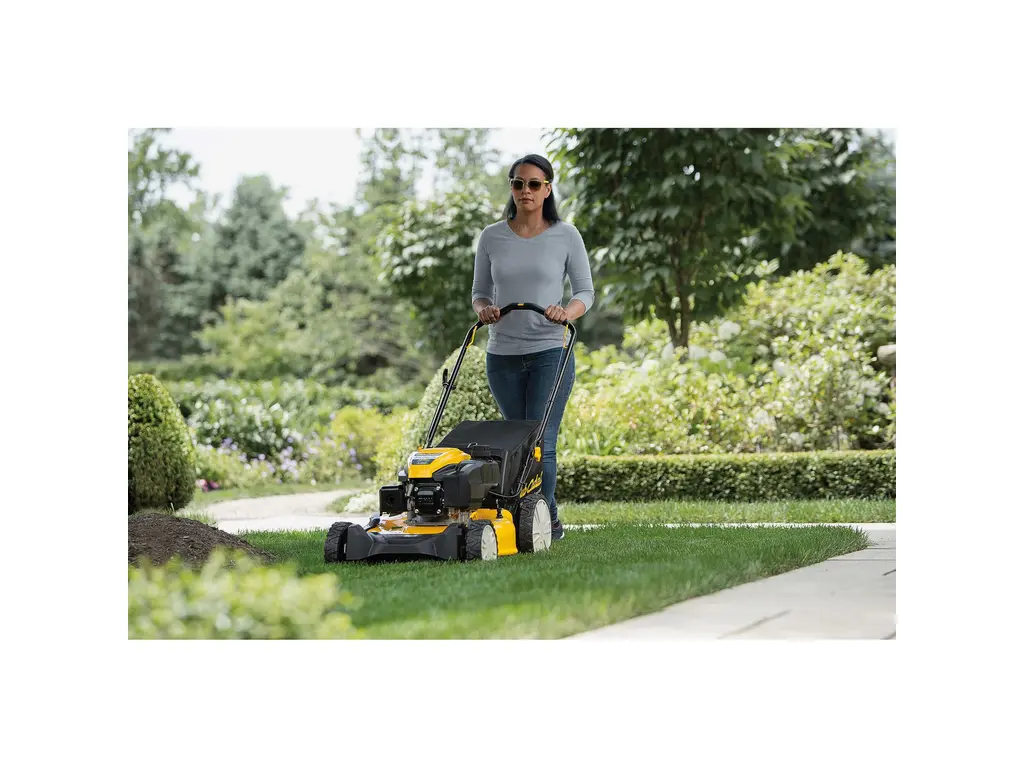 Cub Cadet Tondeuses SC 100HW