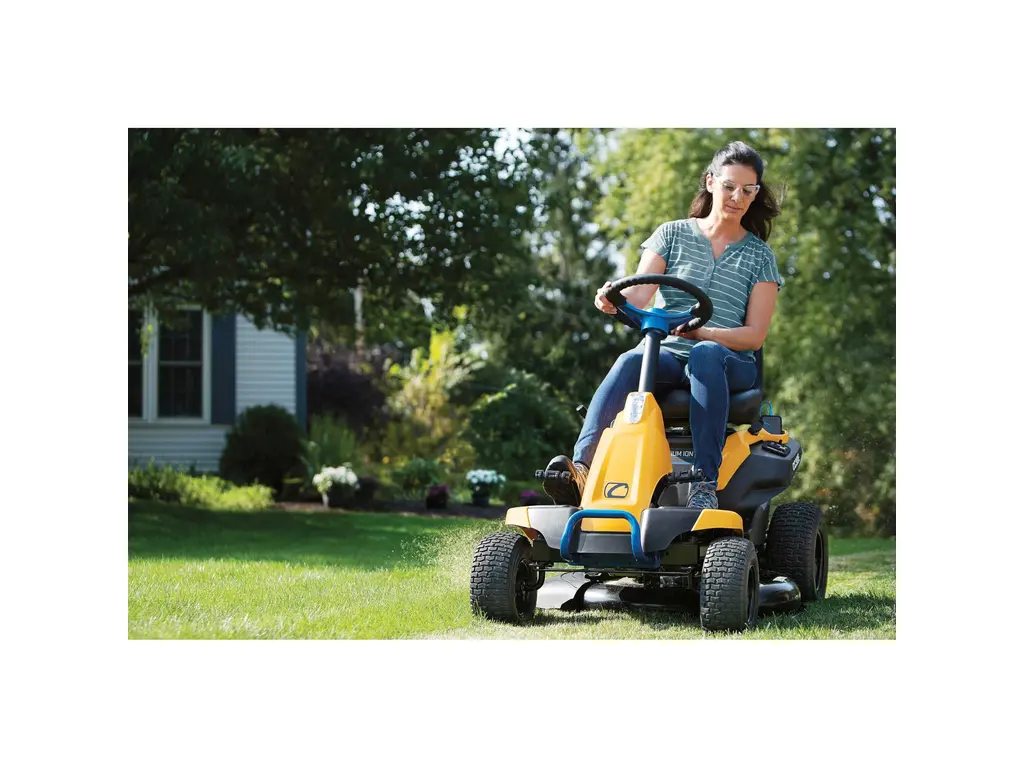 Cub Cadet CC 30E