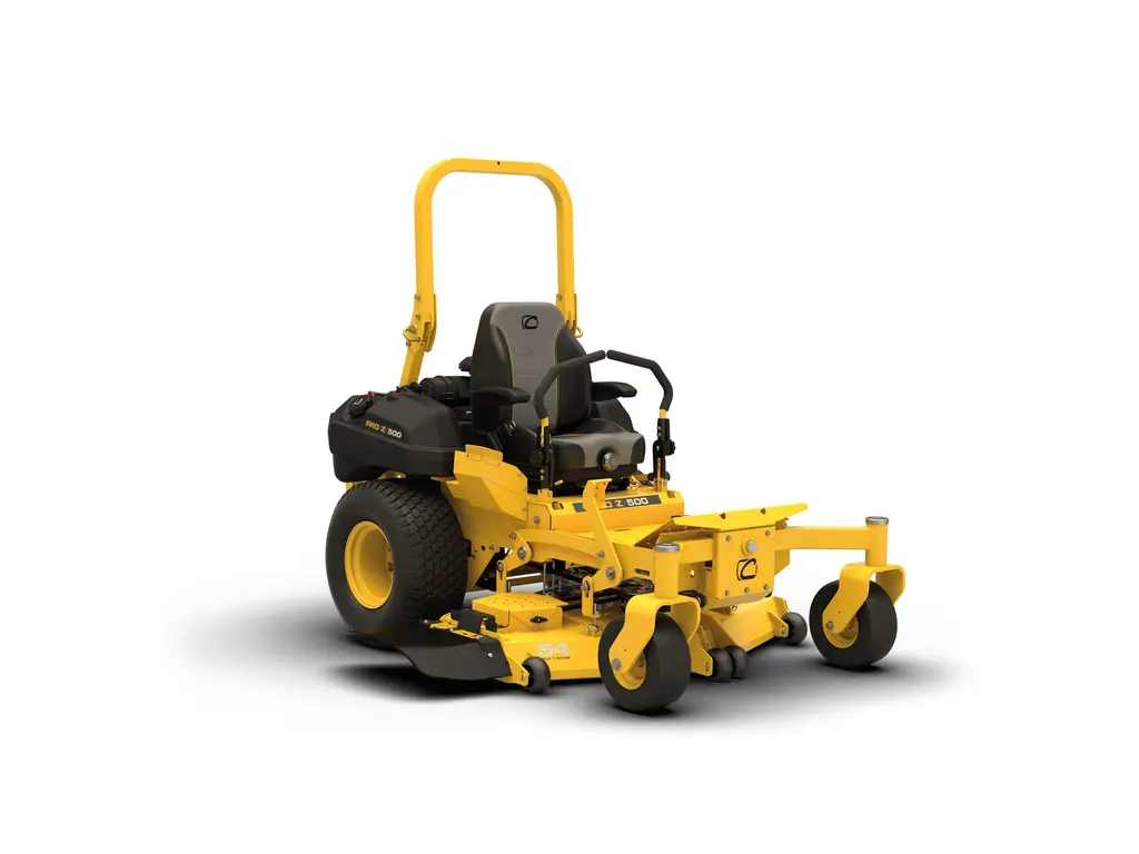 Cub Cadet PRO Z 554 L KW