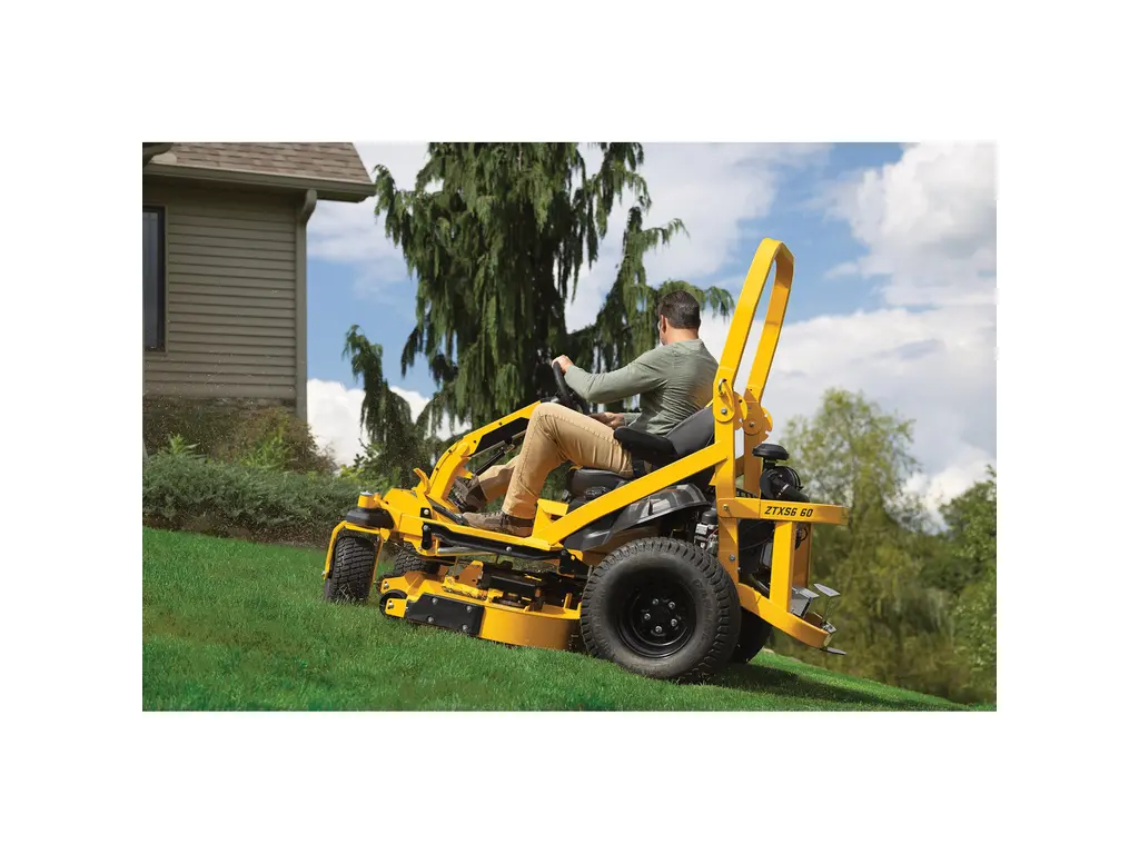 Cub Cadet ZTXS6 60