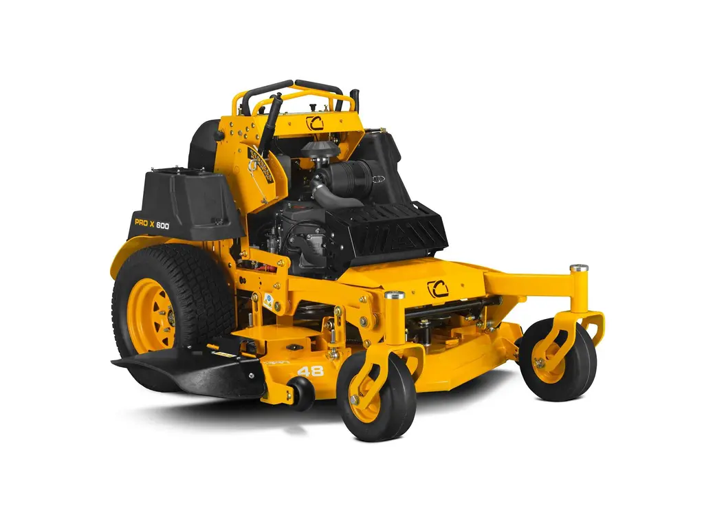 Cub Cadet Commercial Stand-On Mowers PRO X 648