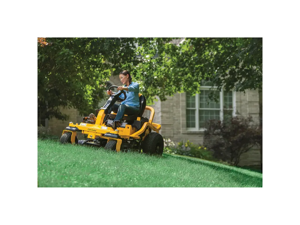 Cub Cadet ZTS1 42
