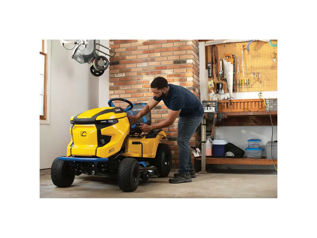 Cub Cadet XT1 LT42E
