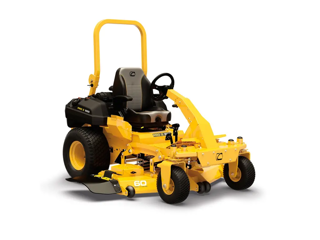  Cub Cadet PRO Z 560 S KW