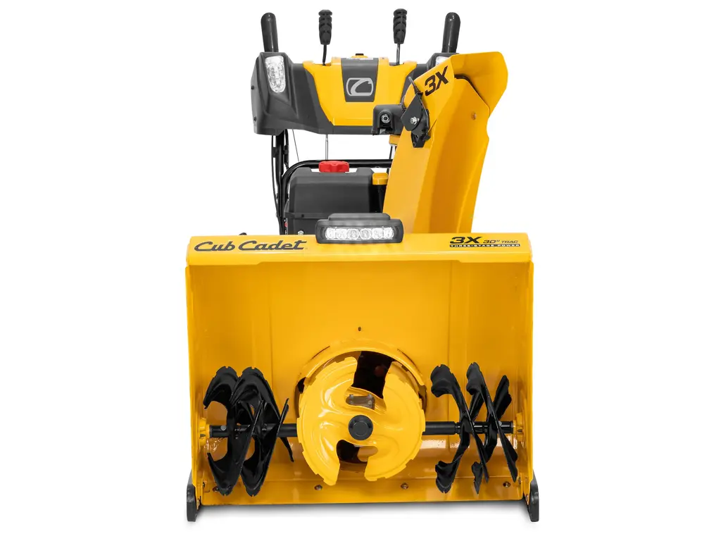 Cub Cadet Snowblowers 3X 30" TRAC