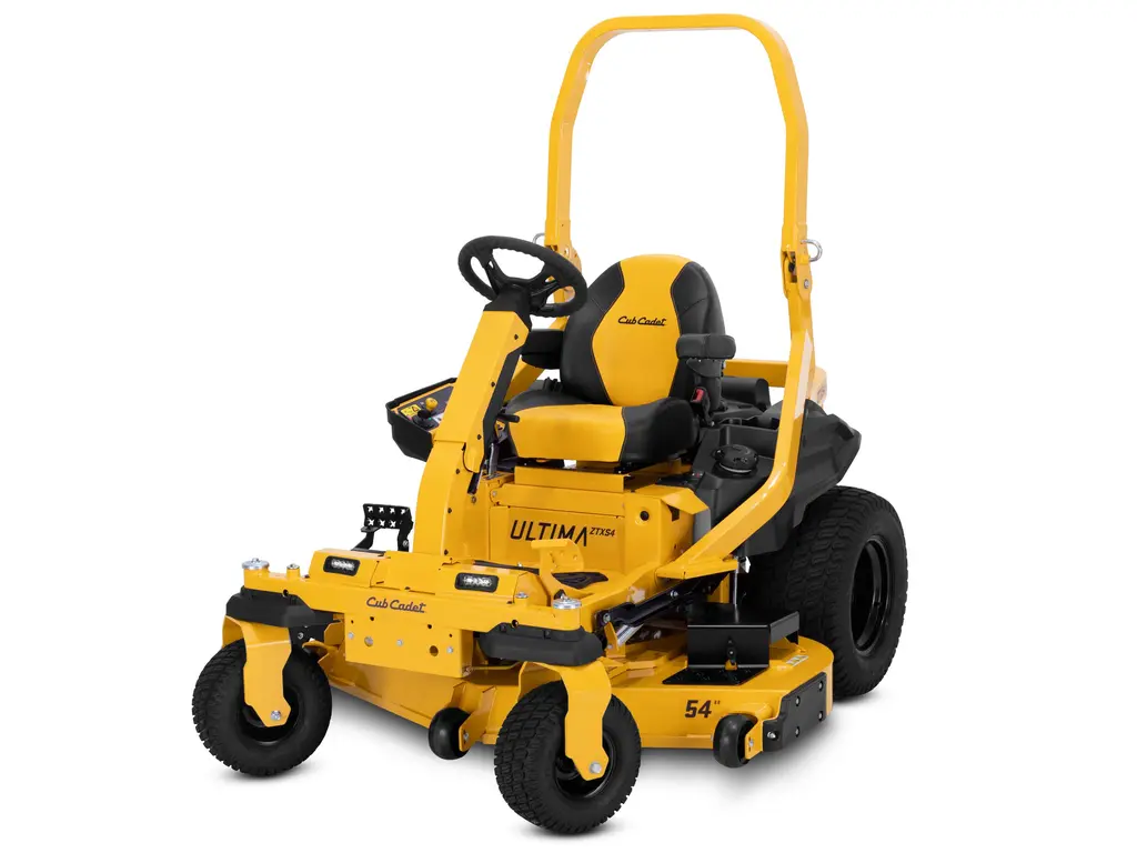 Cub Cadet Zero-Turn Mowers ZTXS4 54 - Les Frères G & G