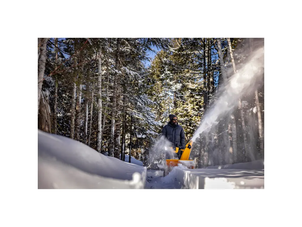 Cub Cadet Souffleuse À Neige 2X 26" TRAC INTELLIPOWER™