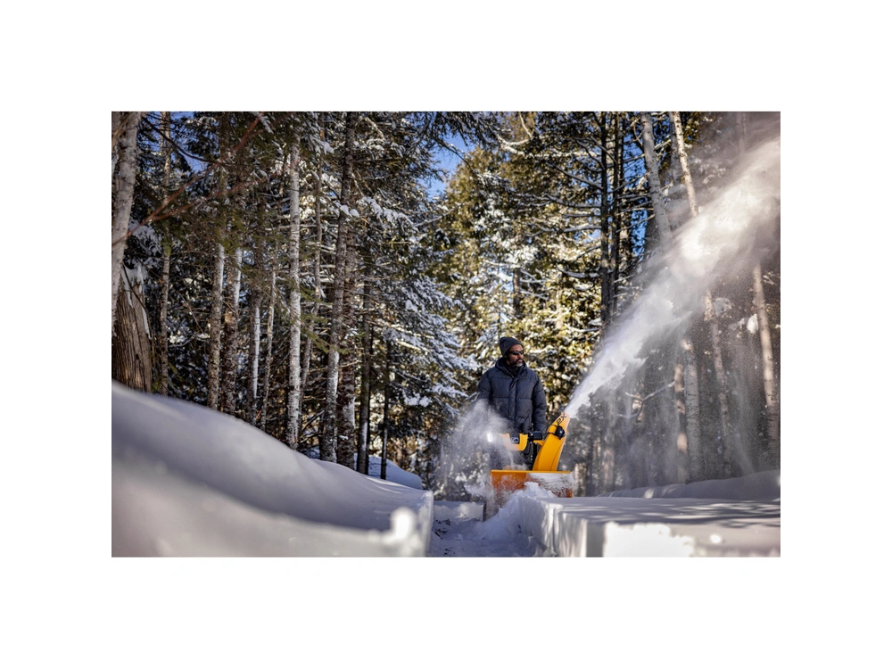 Cub Cadet 2X 26" TRAC INTELLIPOWER™ 2X 26" TRAC INTELLIPOWER™ alt